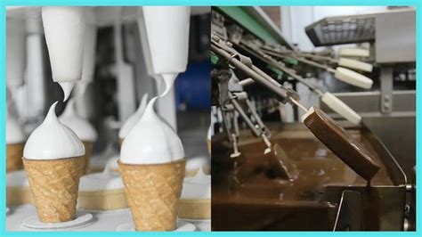 ice crean factory